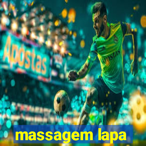 massagem lapa